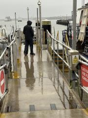 More rain!